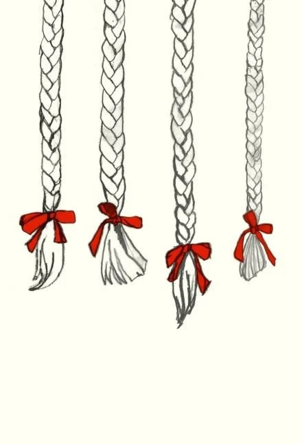 4aba3cb4c31be22752143247f4206b95--bow-braid-simple-illustration.jpg