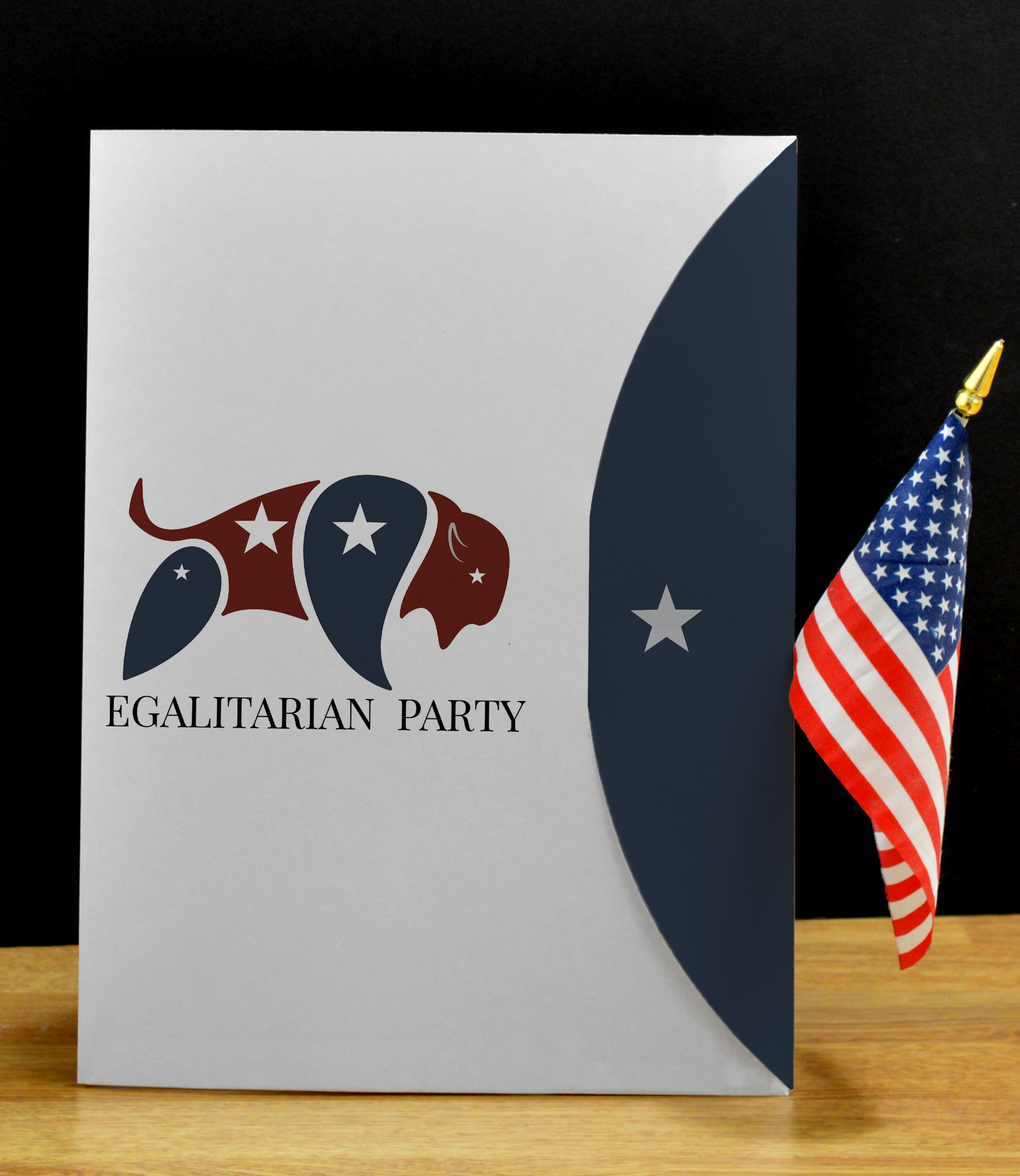 Press Kit Folder: Cover