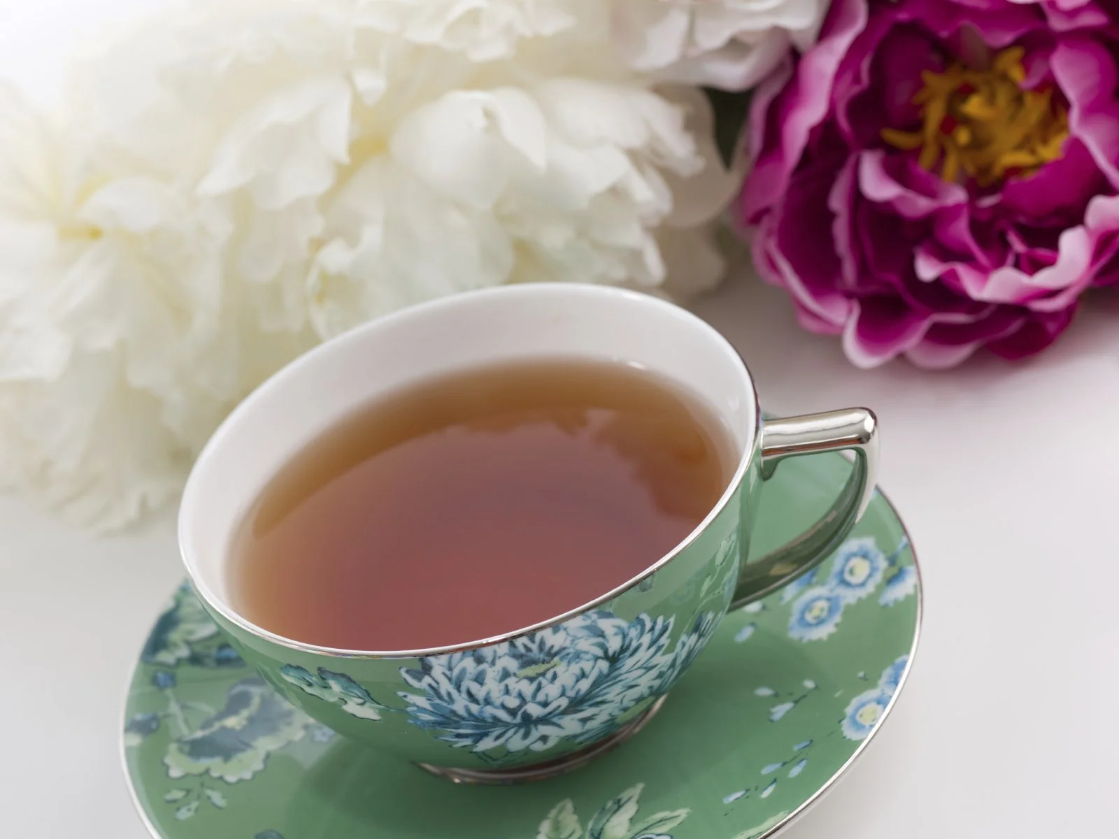 Tea Meditation