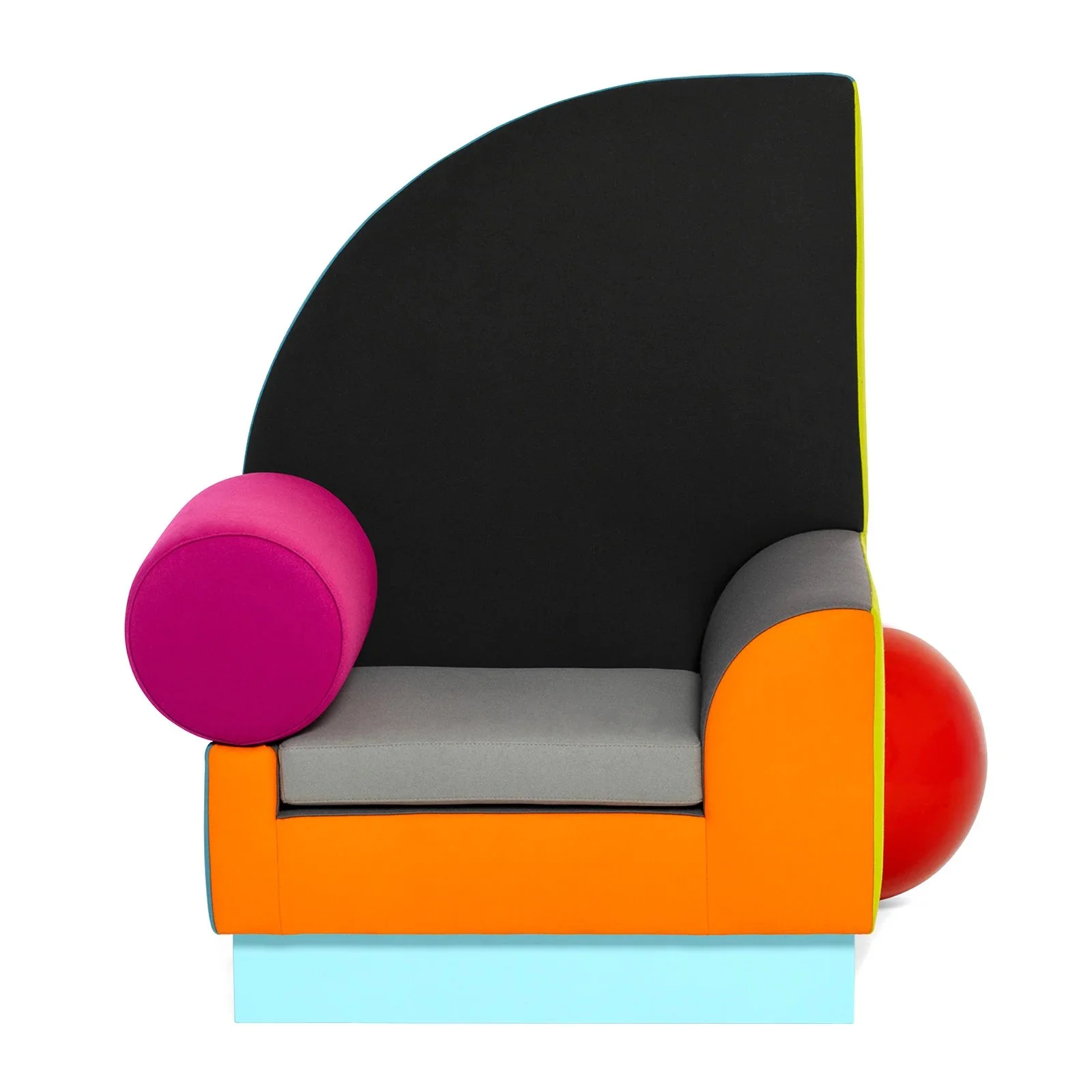 Memphis-Milano-Bel-Air-Armchair-by-Peter-Shire-Side-Front.jpg