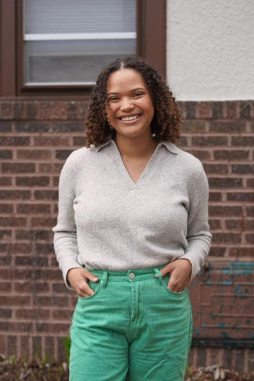 Clare Oumou Verbeten