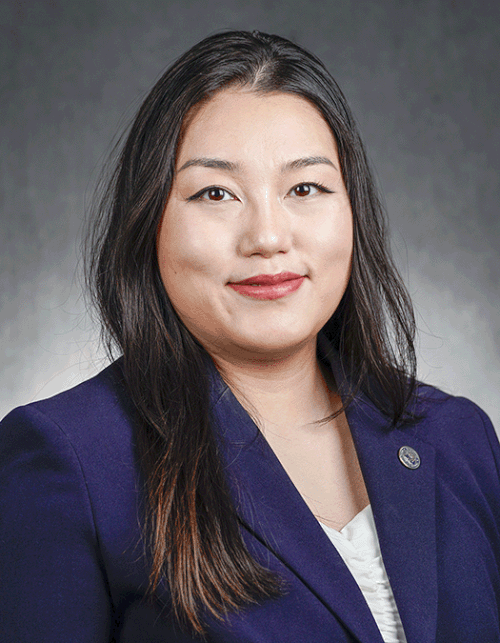 Samantha Vang