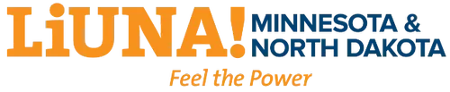 LiUNA Minnesota & North Dakota logo
