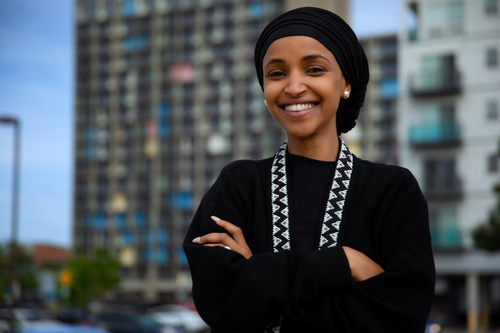 Ilhan Omar