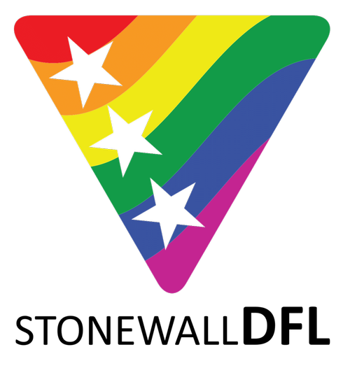 Stonewall DFL logo