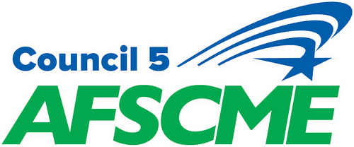 AFSCME Council 5 logo