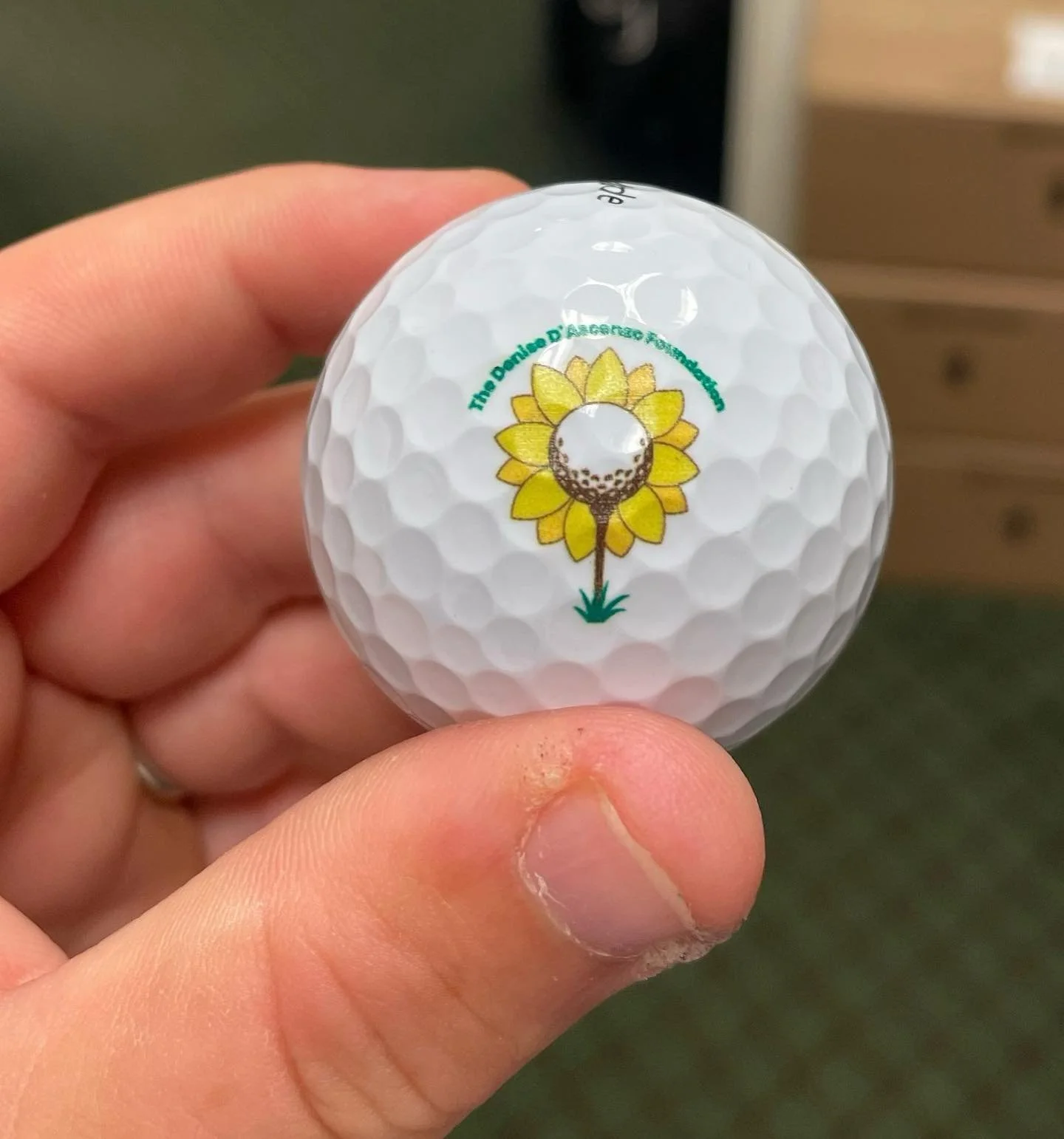 Player spots and sponsorships are still available for our inaugural benefit golf tournament on Tuesday, Sept. 20 at Wethersfield Country Club!

For all information and registration, go to www.TheDeniseFoundation.com/golf or call 860-688-4499. 
#beope