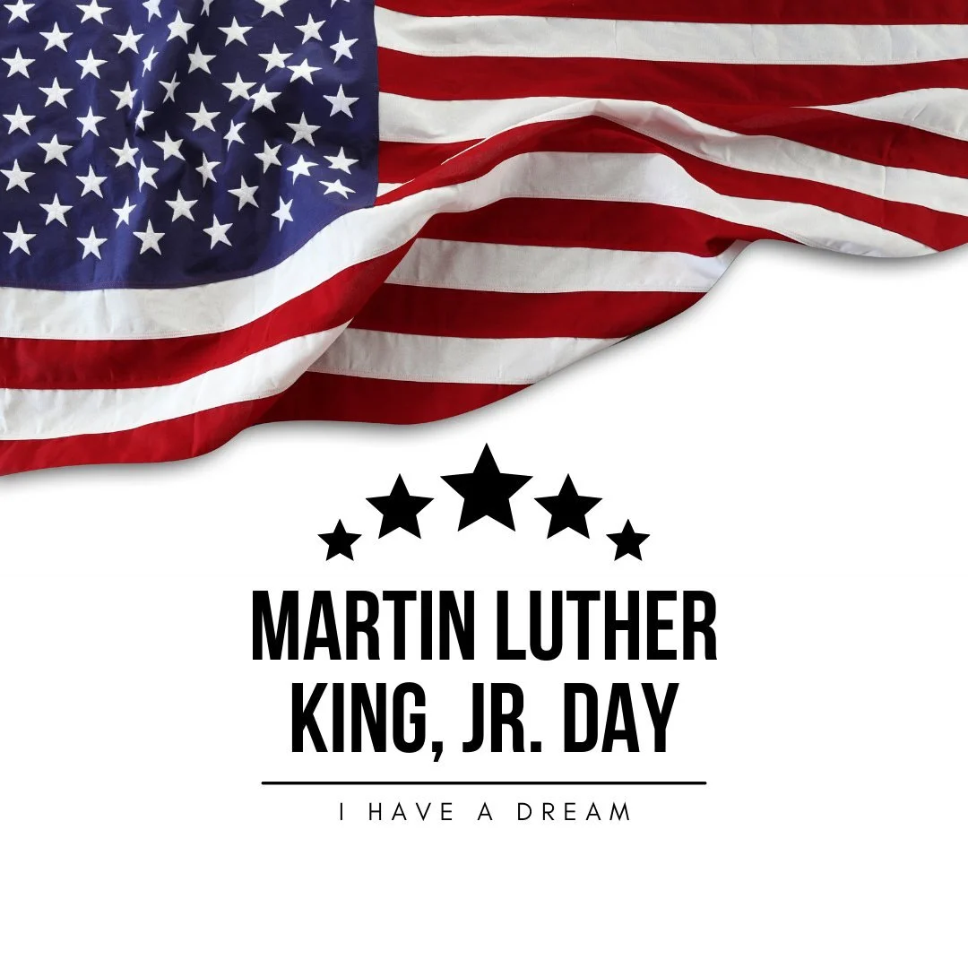 Today we honor the life and legacy of Dr. Martin Luther King Jr.&mdash;a leader who showed us that courage, compassion, and understanding can change the world.

May today inspire us all to serve our communities, uplift one another, and continue the w
