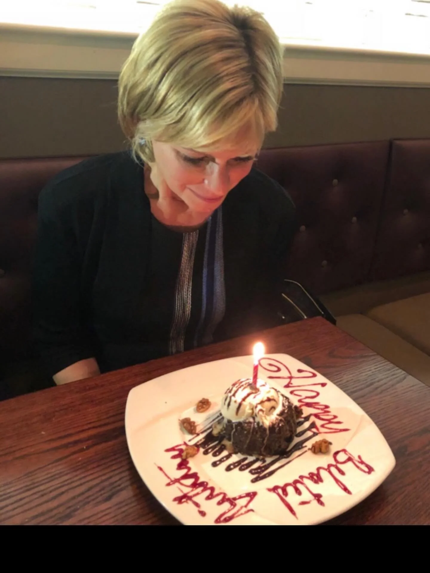 Today is Denise&rsquo;s birthday!  On this day we remember her grace and kindness and celebrate her legacy of helping others through the Denise D&rsquo;Ascenzo Foundation. We thank you for your support and we look forward to seeing you at our events 