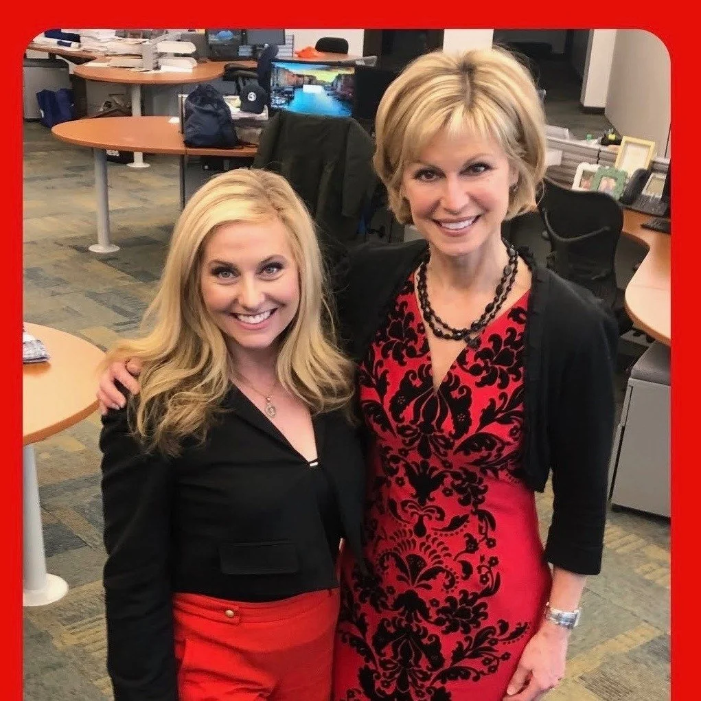 Going red today ❤️ for women&rsquo;s heart health&mdash;
a cause close to Denise D&rsquo;Ascenzo&rsquo;s heart and one we proudly continue to support.

Awareness saves lives.

@heartconn 

#GoRedForWomen #DeniseDAscenzoFoundation #HeartAwareness #Wea