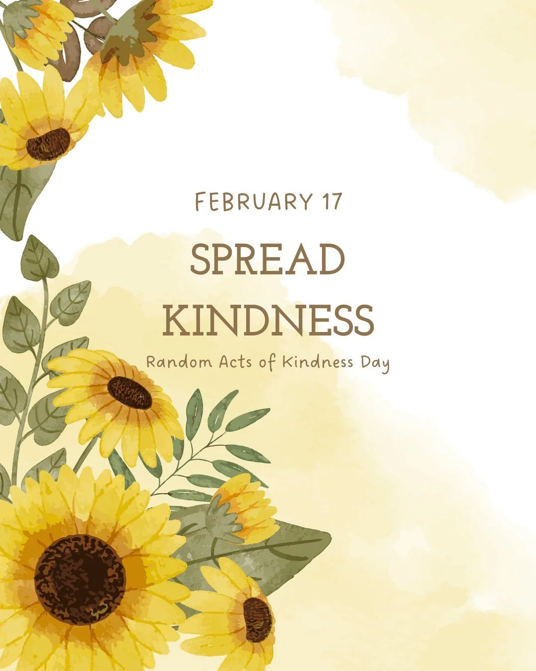 💛✨ Happy Random Acts of Kindness Day! ✨💛
Today is a reminder that even the smallest act of kindness can make a big difference.
At the The Denise D&rsquo;Ascenzo Foundation, we honor Denise&rsquo;s legacy by living her message every day:
✨ Be Open. 