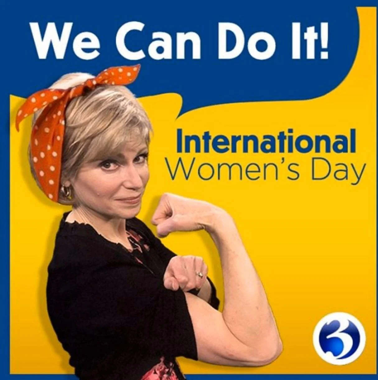 Today, on International Women&rsquo;s Day, we honor women who inspire change and courage&mdash;just like Denise did every day. Let&rsquo;s continue her legacy by lifting each other up.