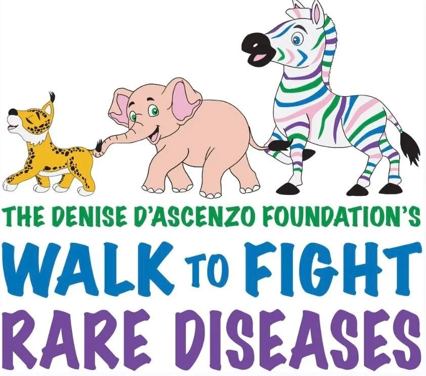 Join the Denise D&rsquo;Ascenzo Foundation on April 25, 2026, at Quinnipiac University for the Walk to Fight Rare Diseases. Together, we can raise awareness, support families, and fund critical research.  Sign up today: https://thedenisefoundation.co