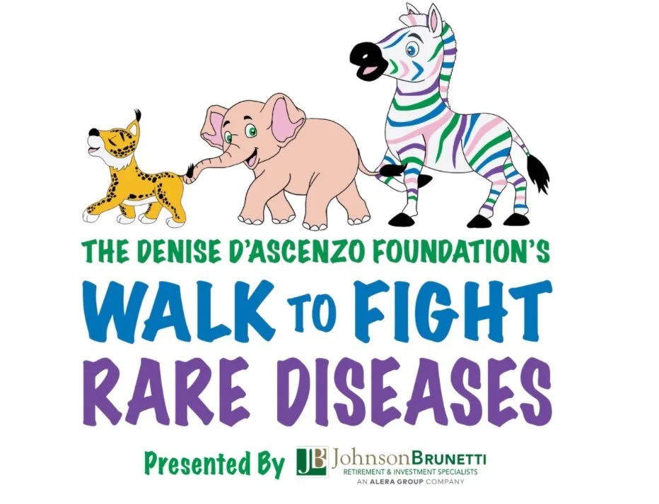There is still time to register to walk this Saturday, April 25 for the Walk to Fight Rare Diseases. Join us at 9a.m. In Hamden! Link in bio to register!