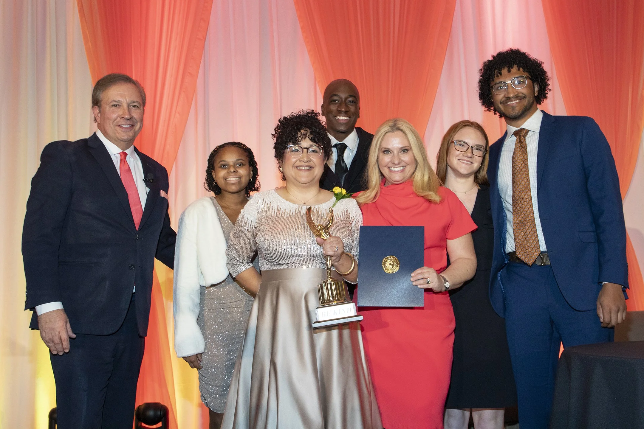 Nelba Márquez-Greene  | Human Spirit Award (2025)