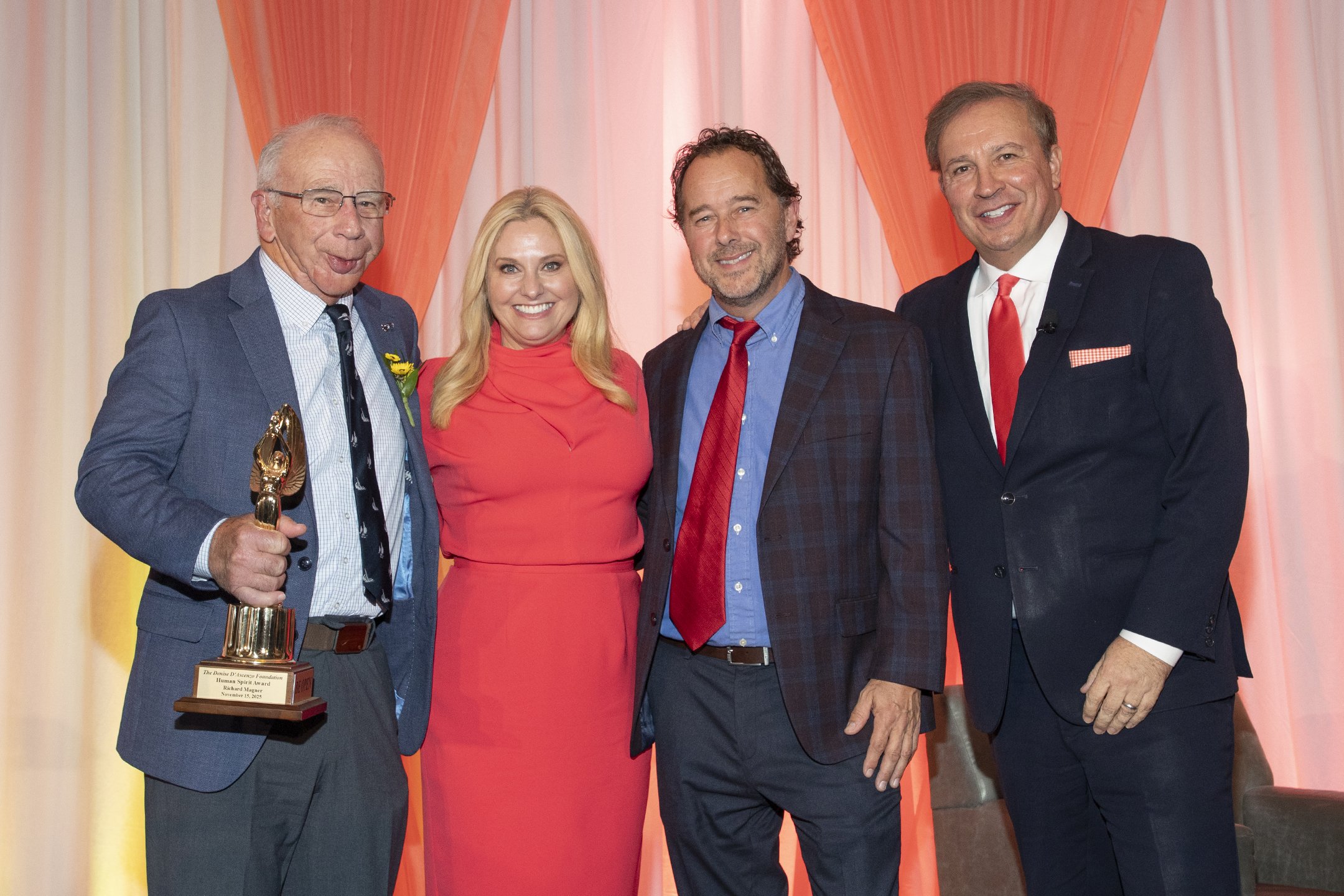 Richard Magner | Human Spirit Award (2025)