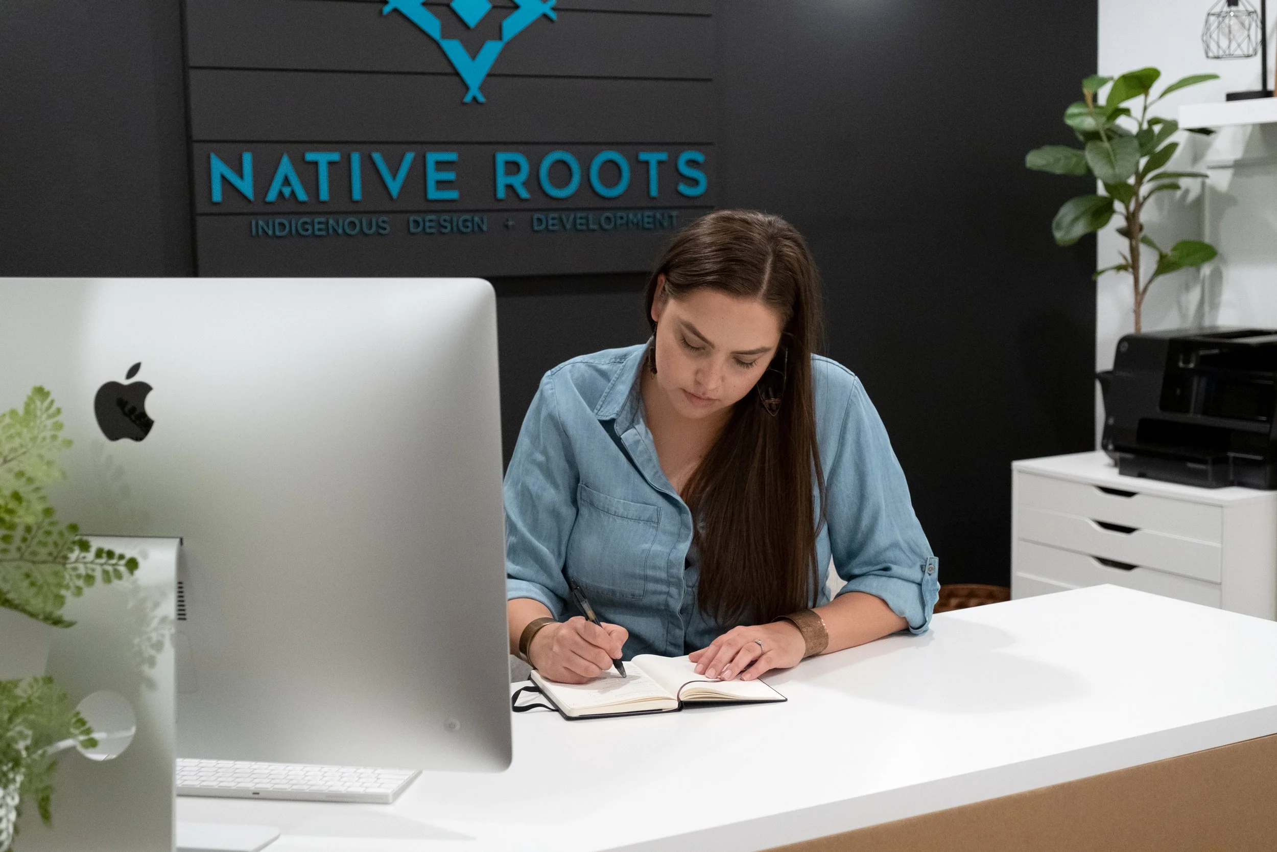 Native Roots Studio — Native Roots