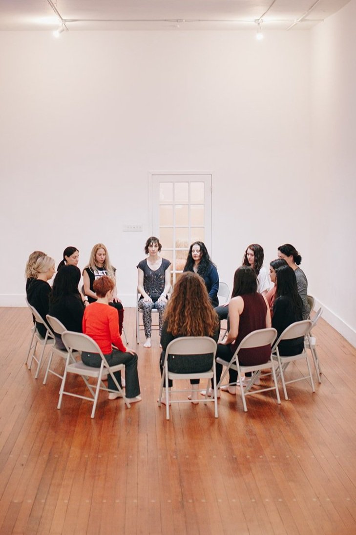 Trauma Informed Yoga Teacher Certification Training with Exhale to Inhale - 16 Hour In Person NYC