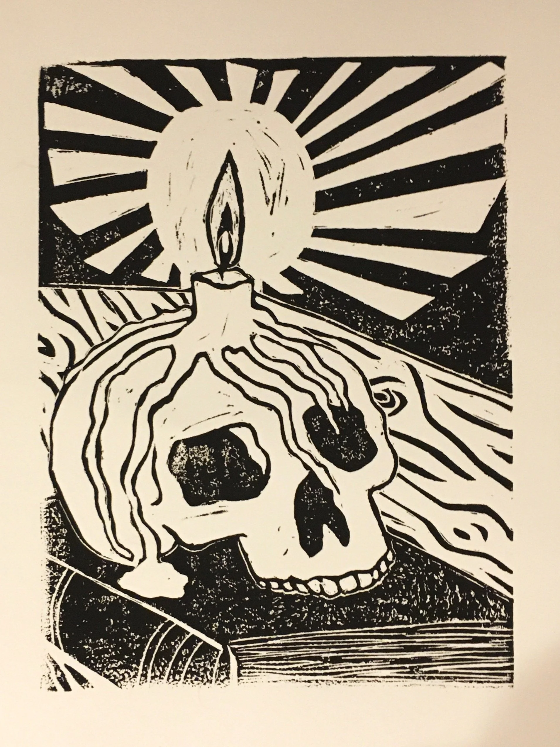 The Wisdom of Yorik
Print 1 of 5