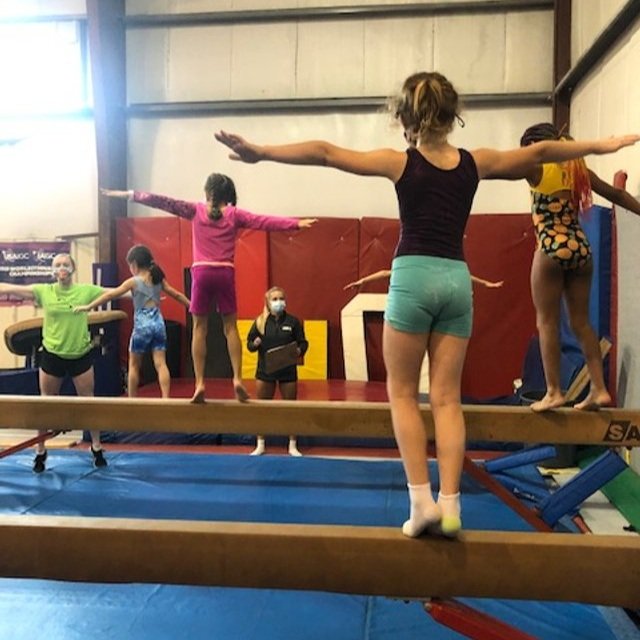 School Age Gymnastics — Finger Lakes Gymnastics Center