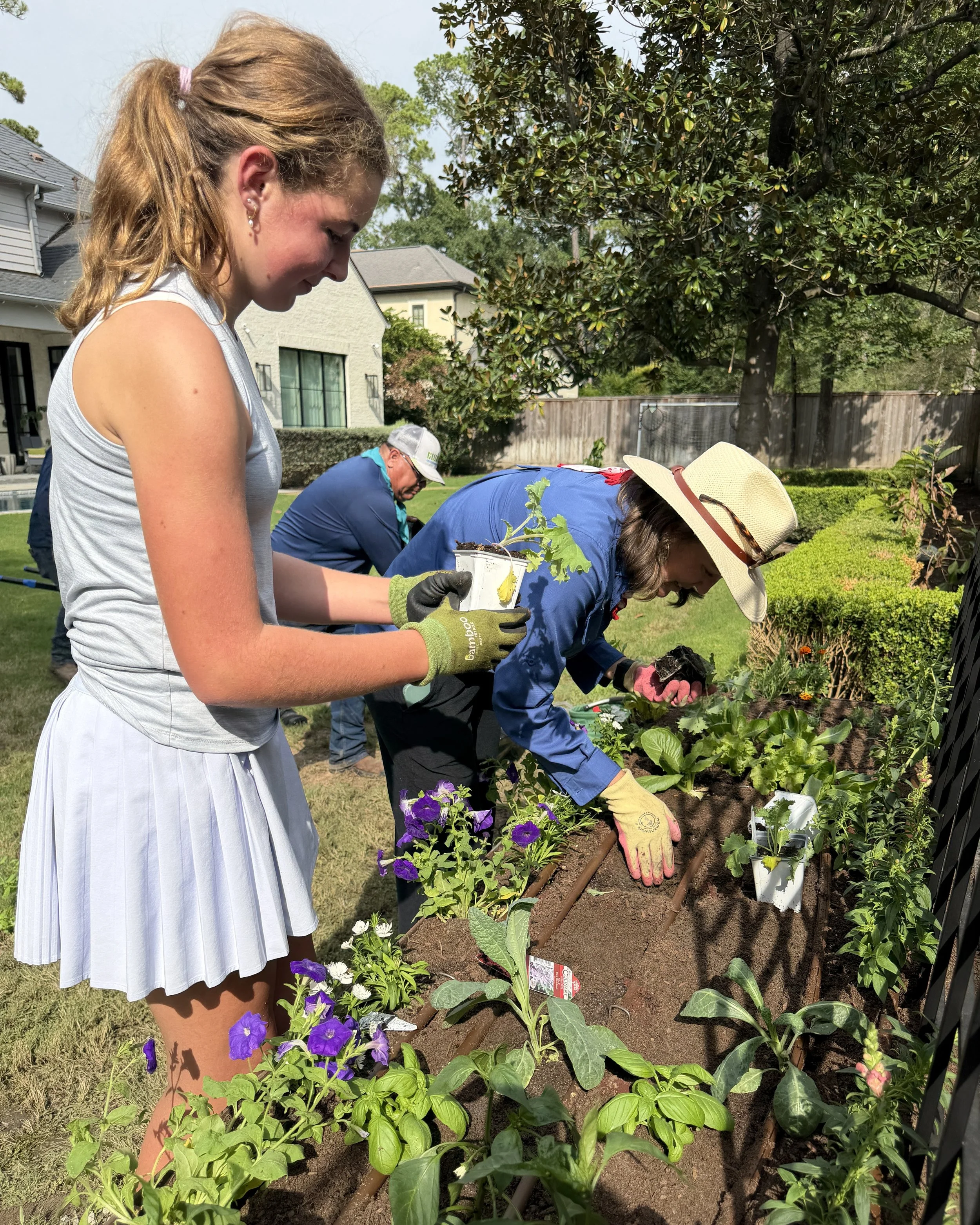 A Garden for Every Age