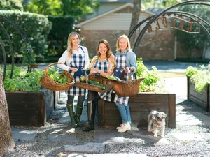 Garden Girls