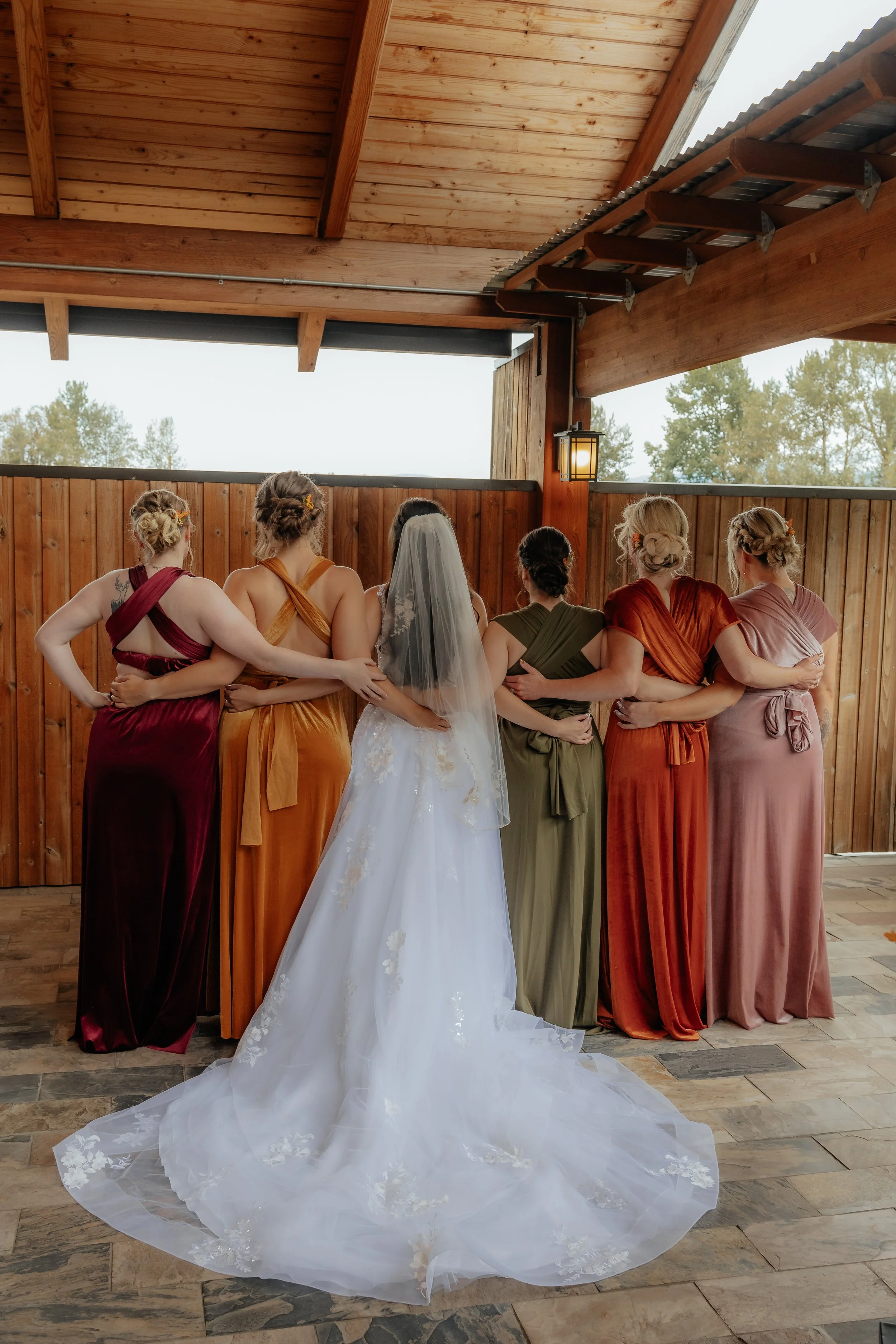 Portland, Oregon wedding photographer, The Lexi Look Photography