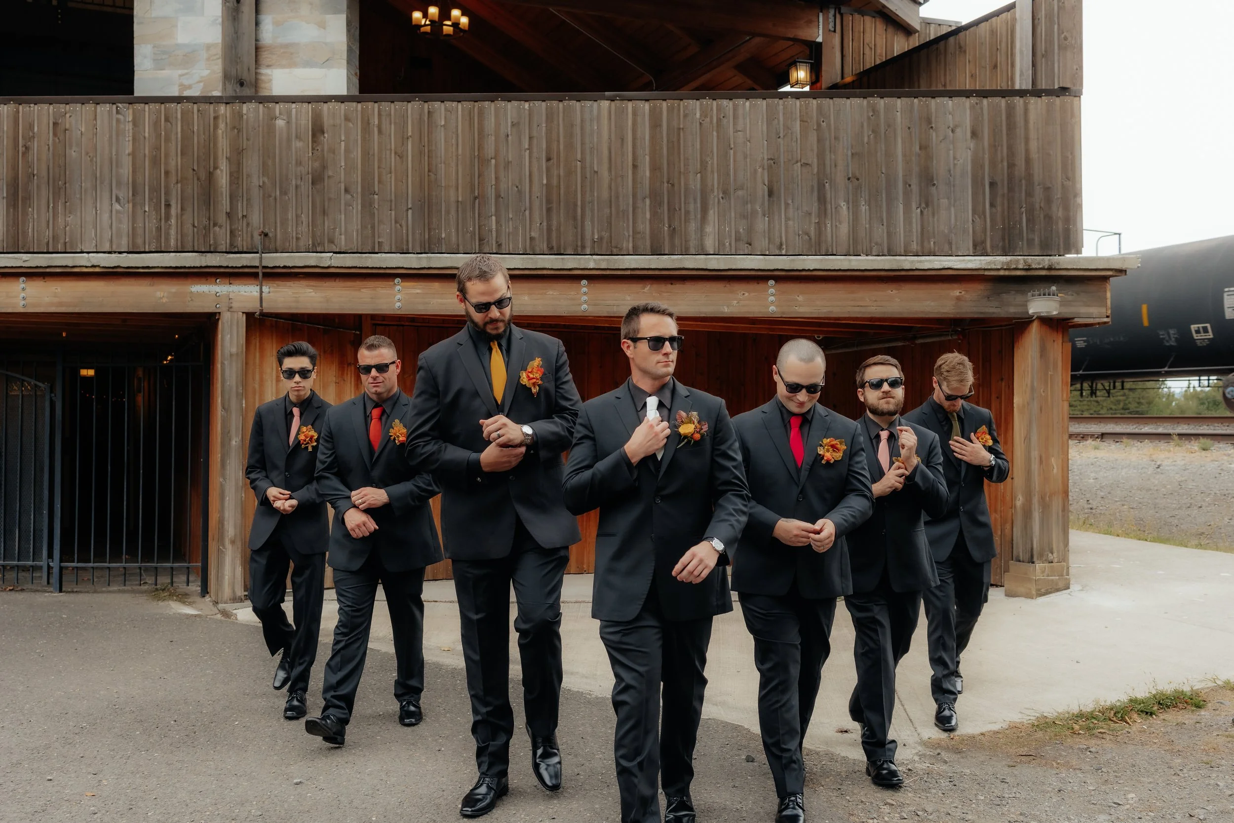 Portland, Oregon wedding photographer, The Lexi Look Photography