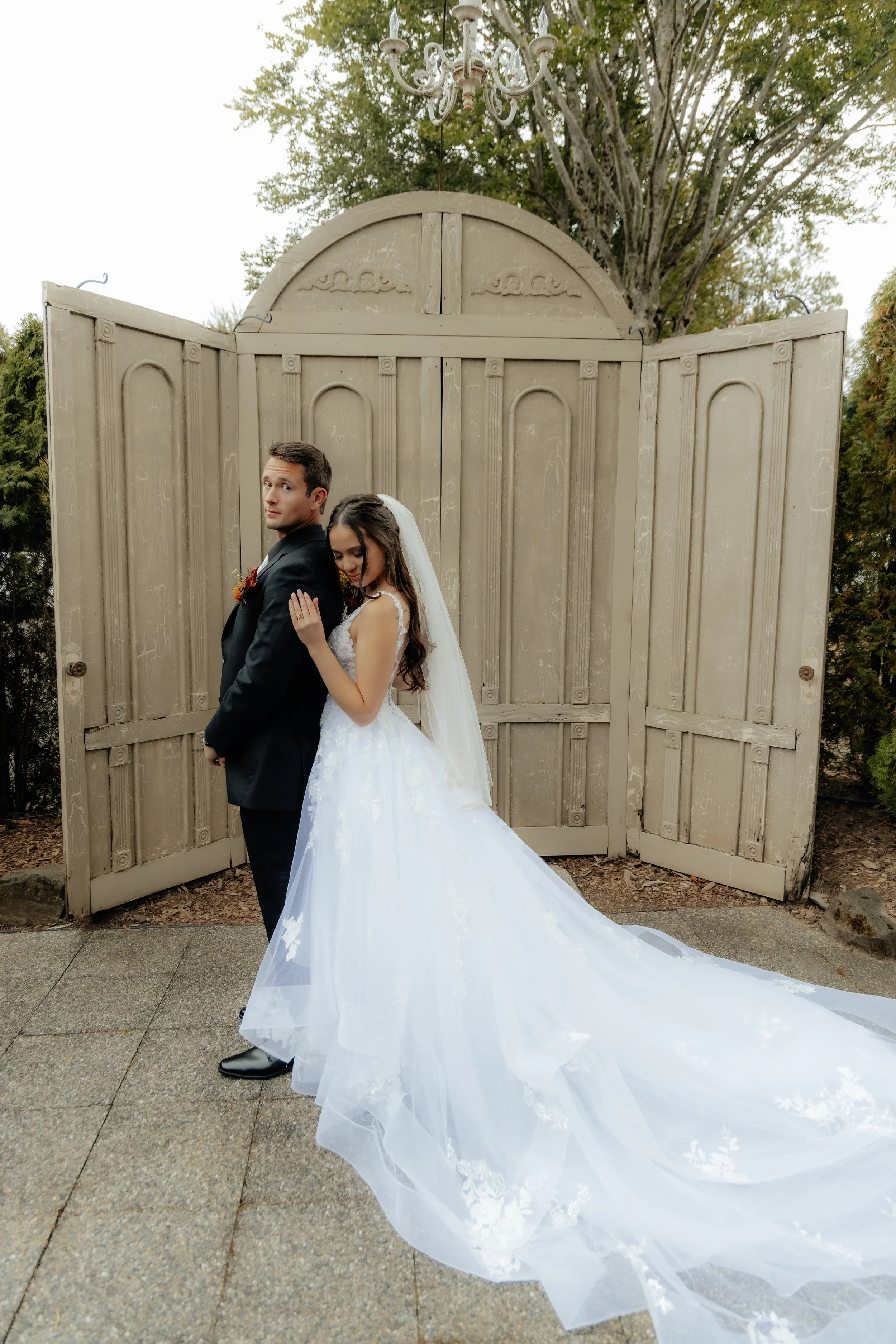 Portland, Oregon wedding photographer, The Lexi Look Photography
