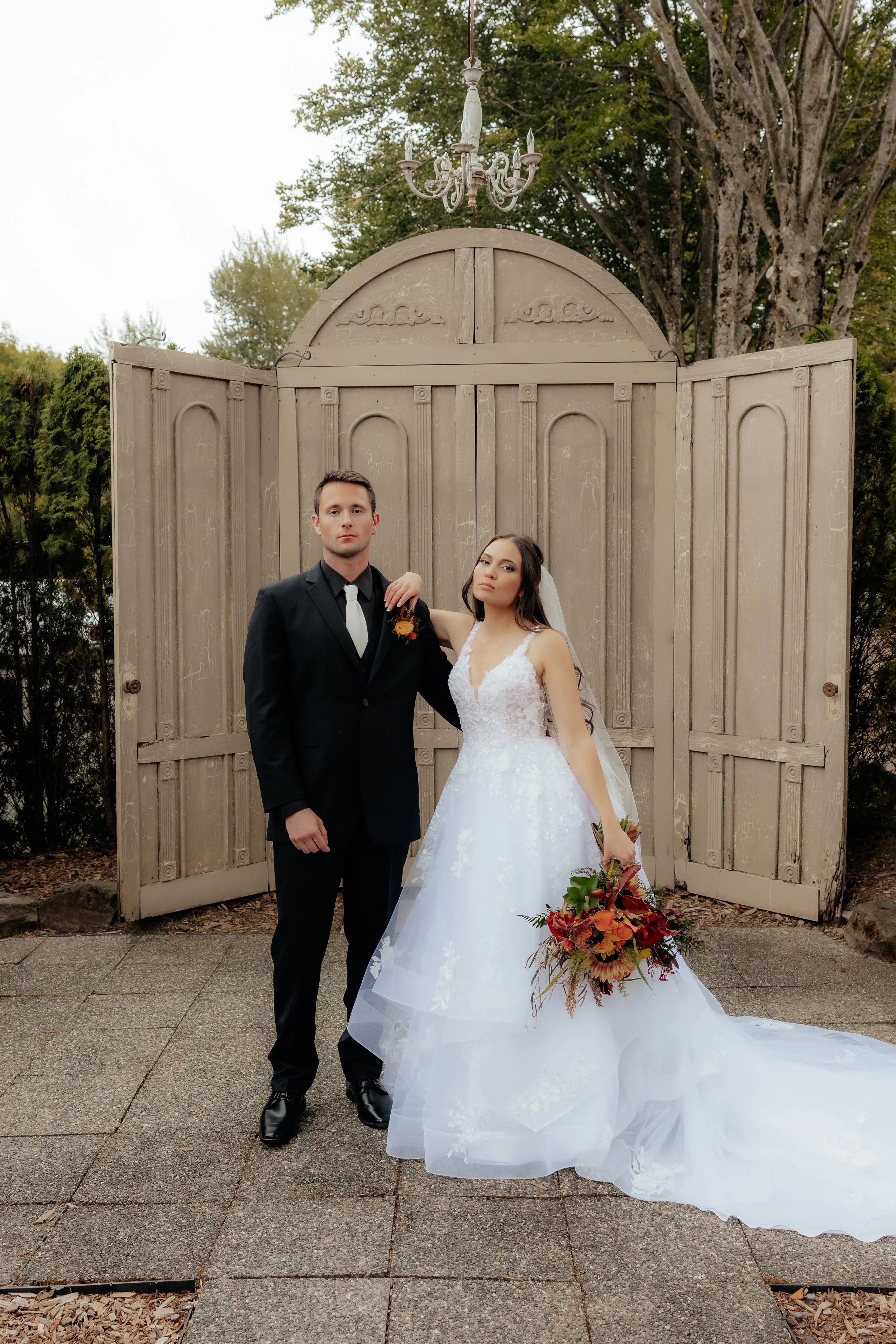 Portland, Oregon wedding photographer, The Lexi Look Photography