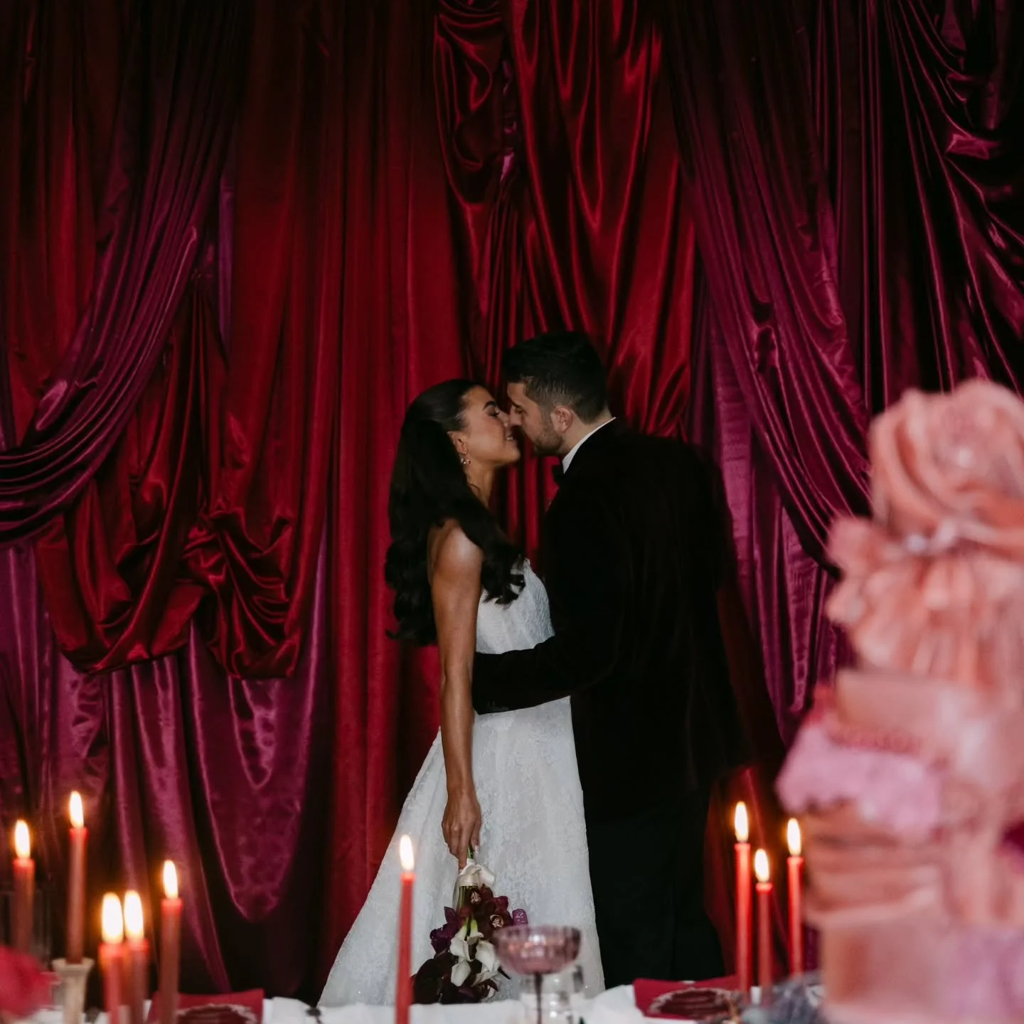 Do you dream in colour? You will after these images. 

A collaboration of colour and creativity. Bringing together some amazing talented suppliers to bring you the trends for 2026 weddings 

Cake designer: @theorchidkitchen
Styling: @wow.my.event.wed