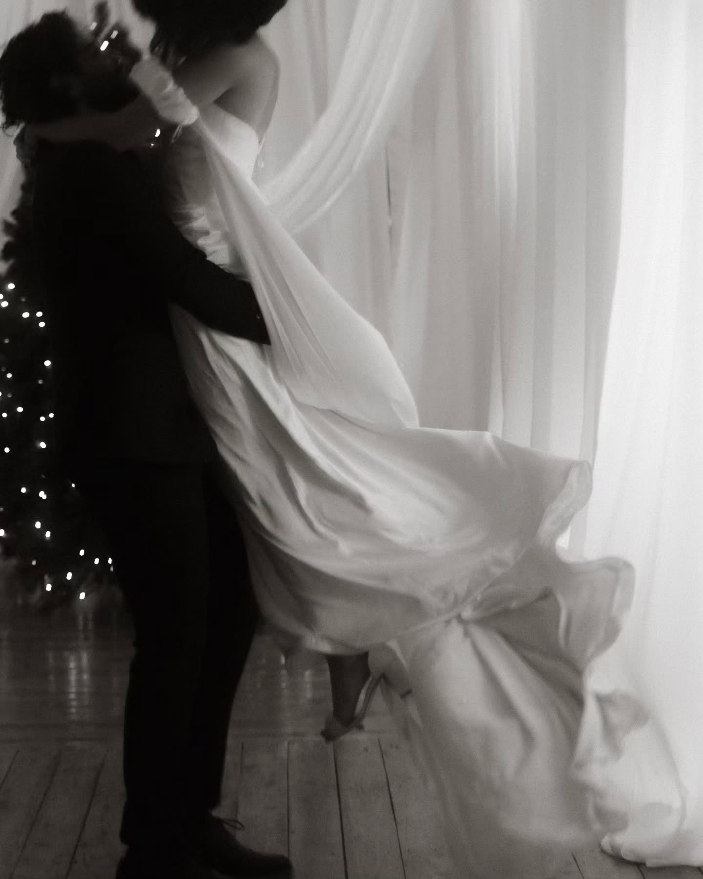 Captured beautifully by @esmewhitesidephotography 
A draping dream with the backdrop and dress perfectly placed. 

Drapes soften a room and give a luxurious, sumptuous feel. 

Venue&nbsp;@wyresdaleweddings&nbsp;
Flowers&nbsp;@bellsanddaisiesflorist
D