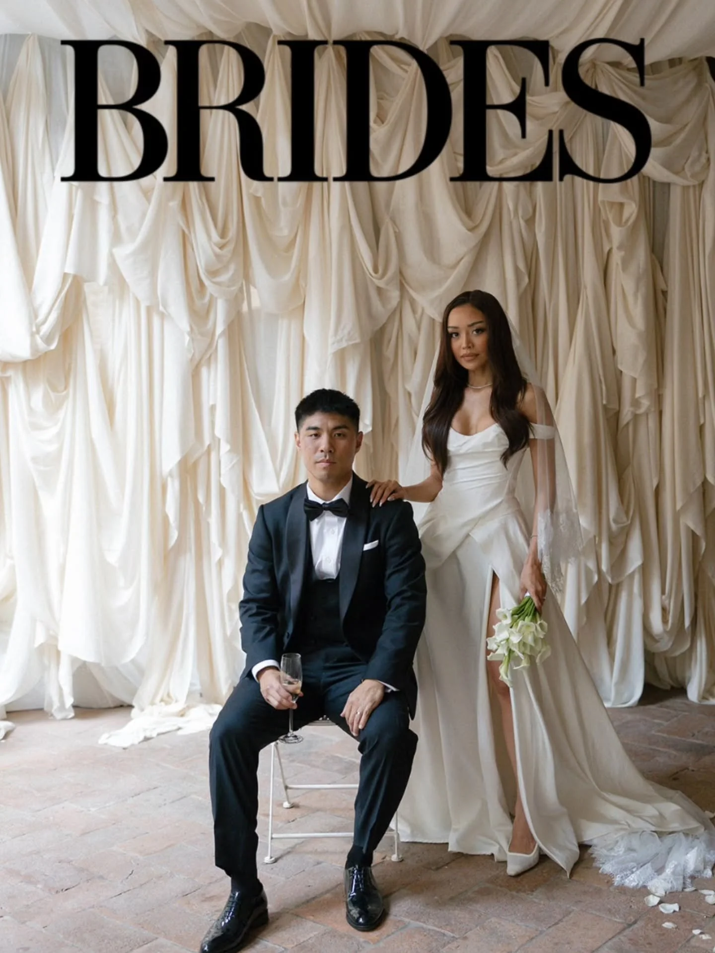 The wedding of @paudictado and @petersukjin in the picturesque setting of Castello de Bibbione in Tuscany. As seen in Brides Magazine, images are beautifully captured by @sydneytobinphoto

Planner: @bloomandgrowevents

Venue: @castellodibibbione

Hai