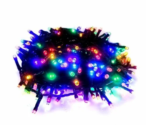 Christmas / Deco Lights scrap at Port Perry Salvage