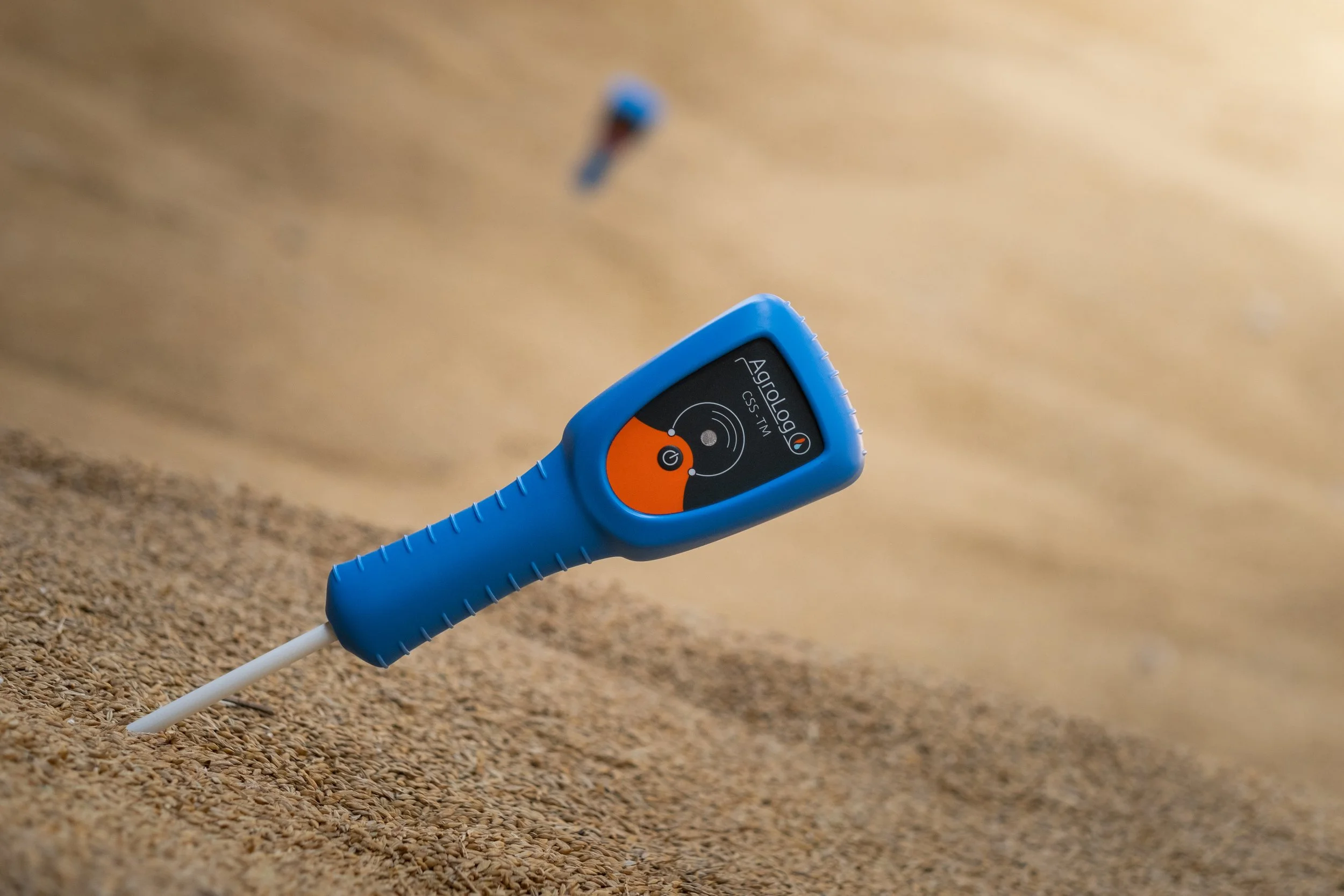 Wireless Sensor Spear Photos