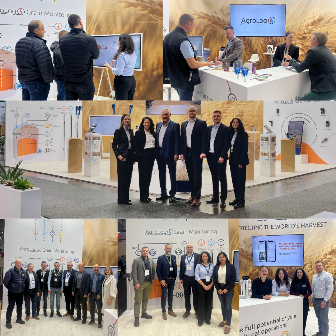 Thanks for Joining Us at Agritechnica 2025!