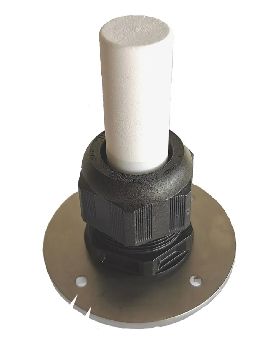 headspace sensor and co2 sensor