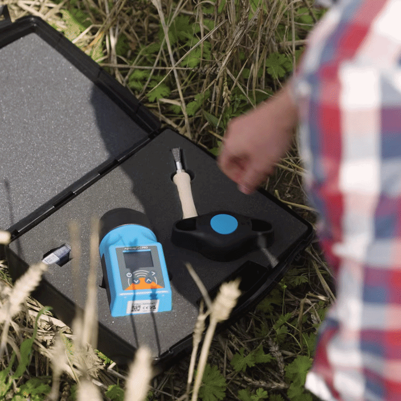 C-Pro Moisture Analyzer