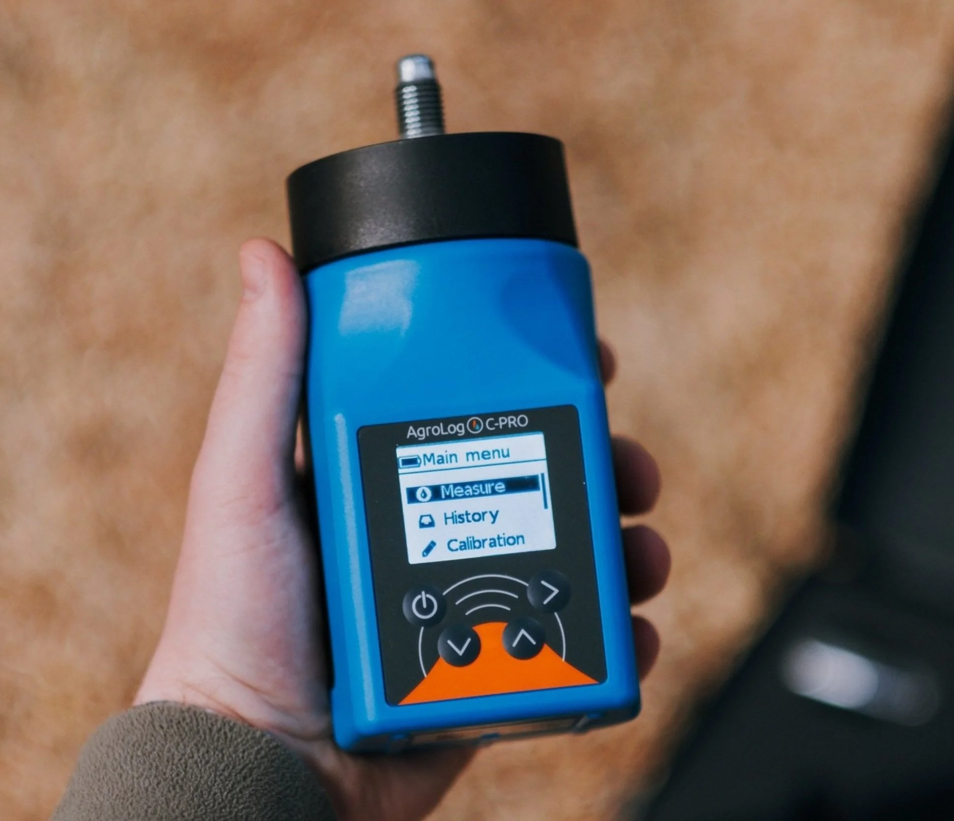 cpro grain moisture meter