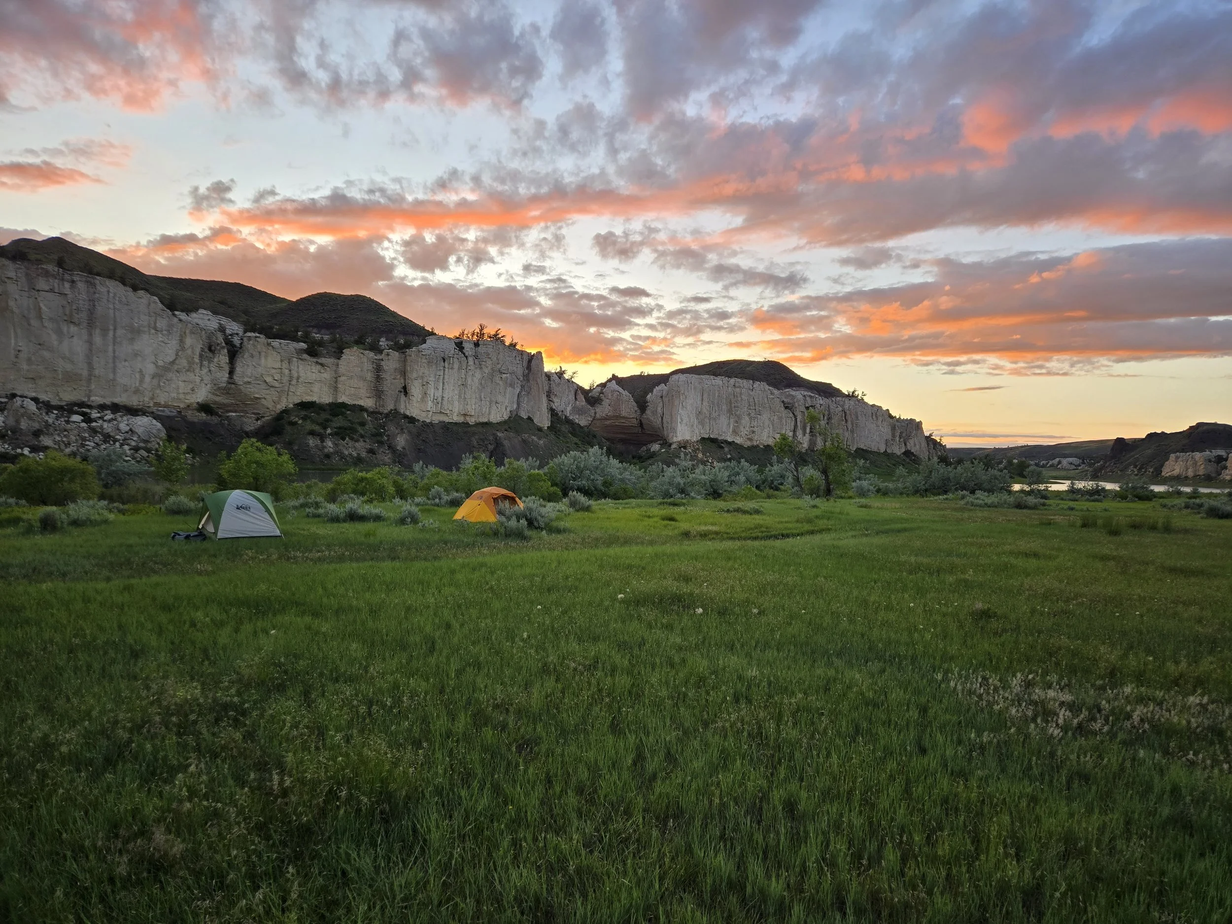 Breaks Expedition Men's Montana River Trip