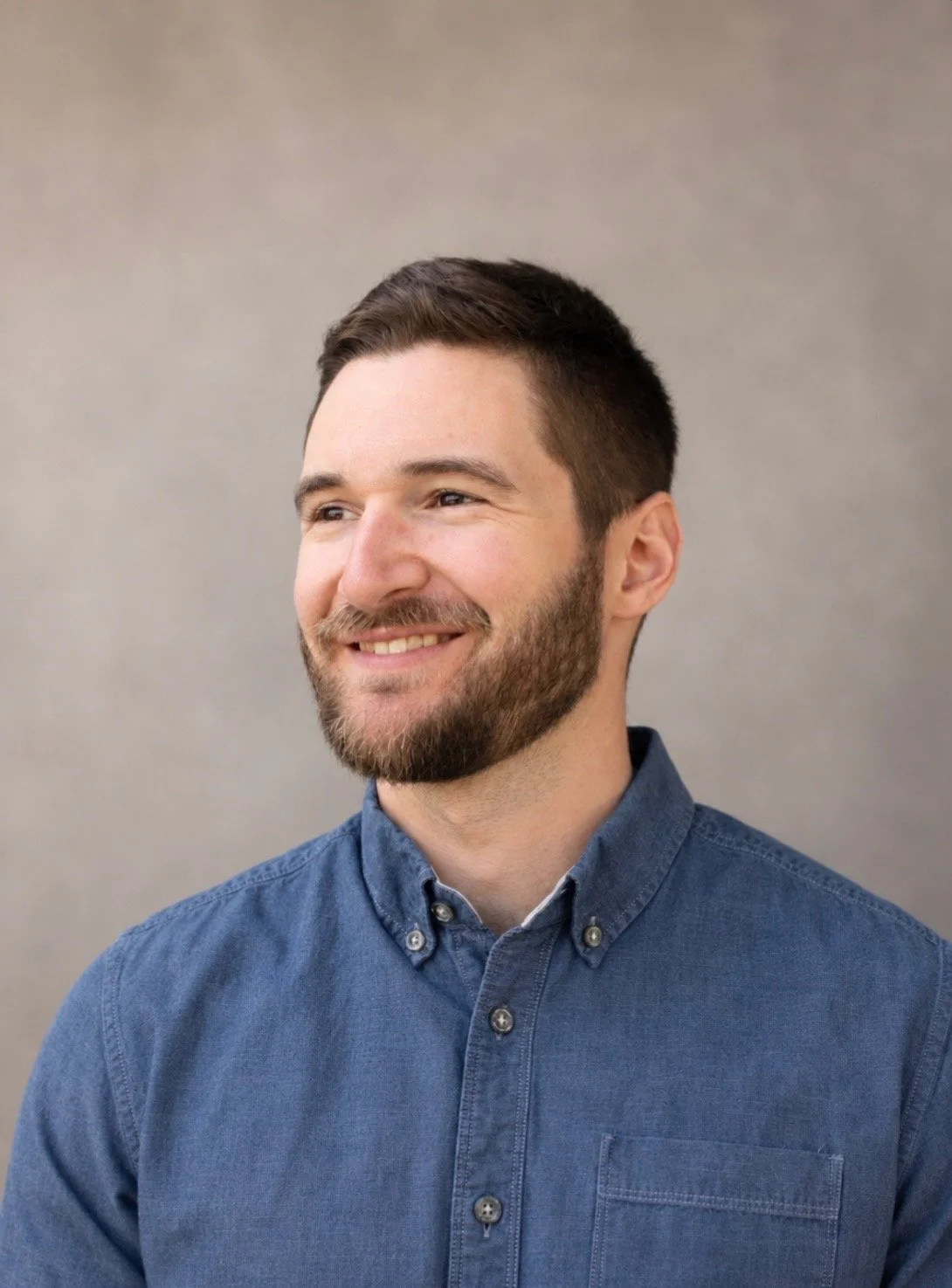 Bennett Kern LCPC Men's Couples Counselor Bozeman