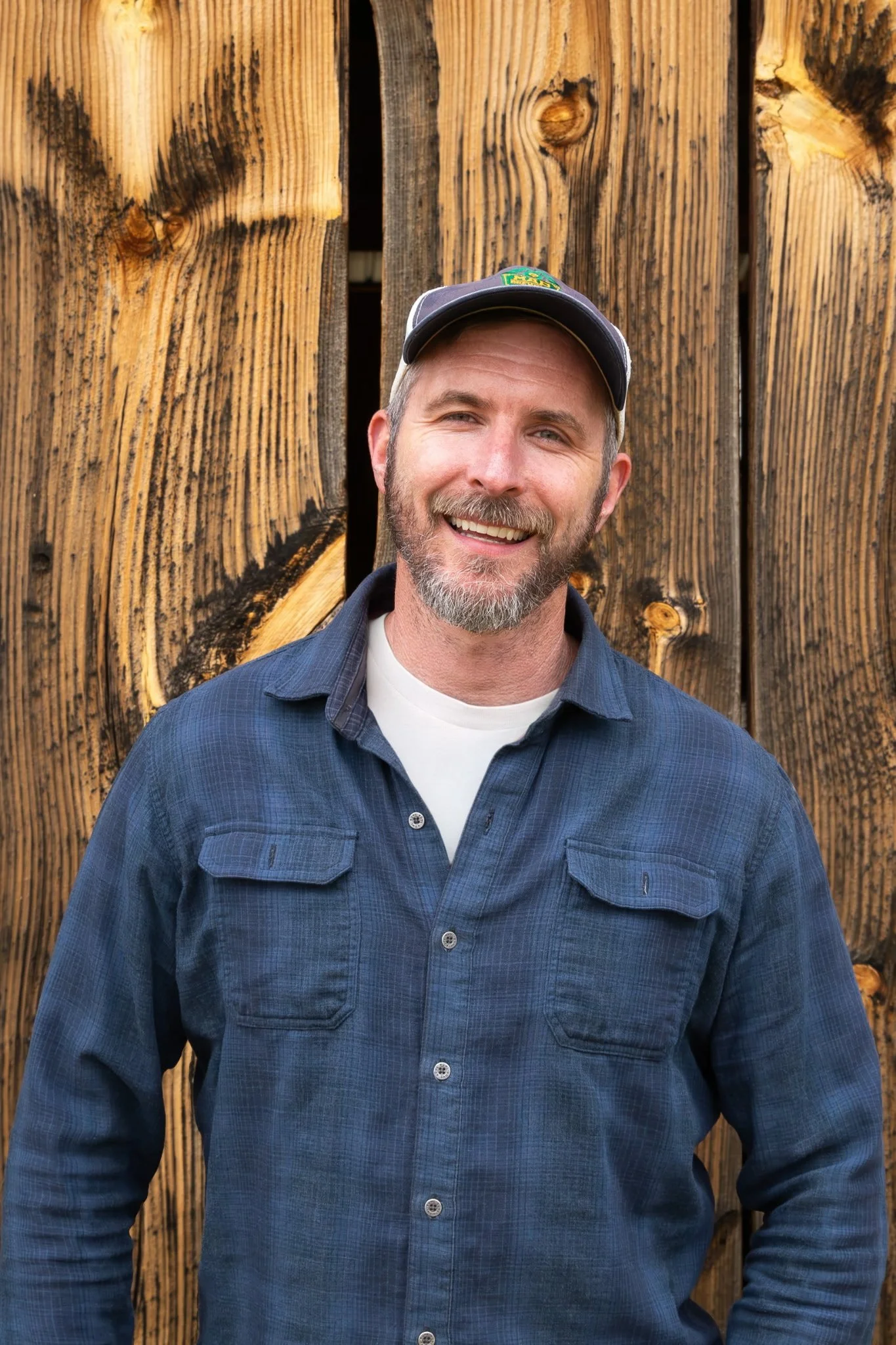 Shawn Helvey, LCPC Bozeman Men's Therapist