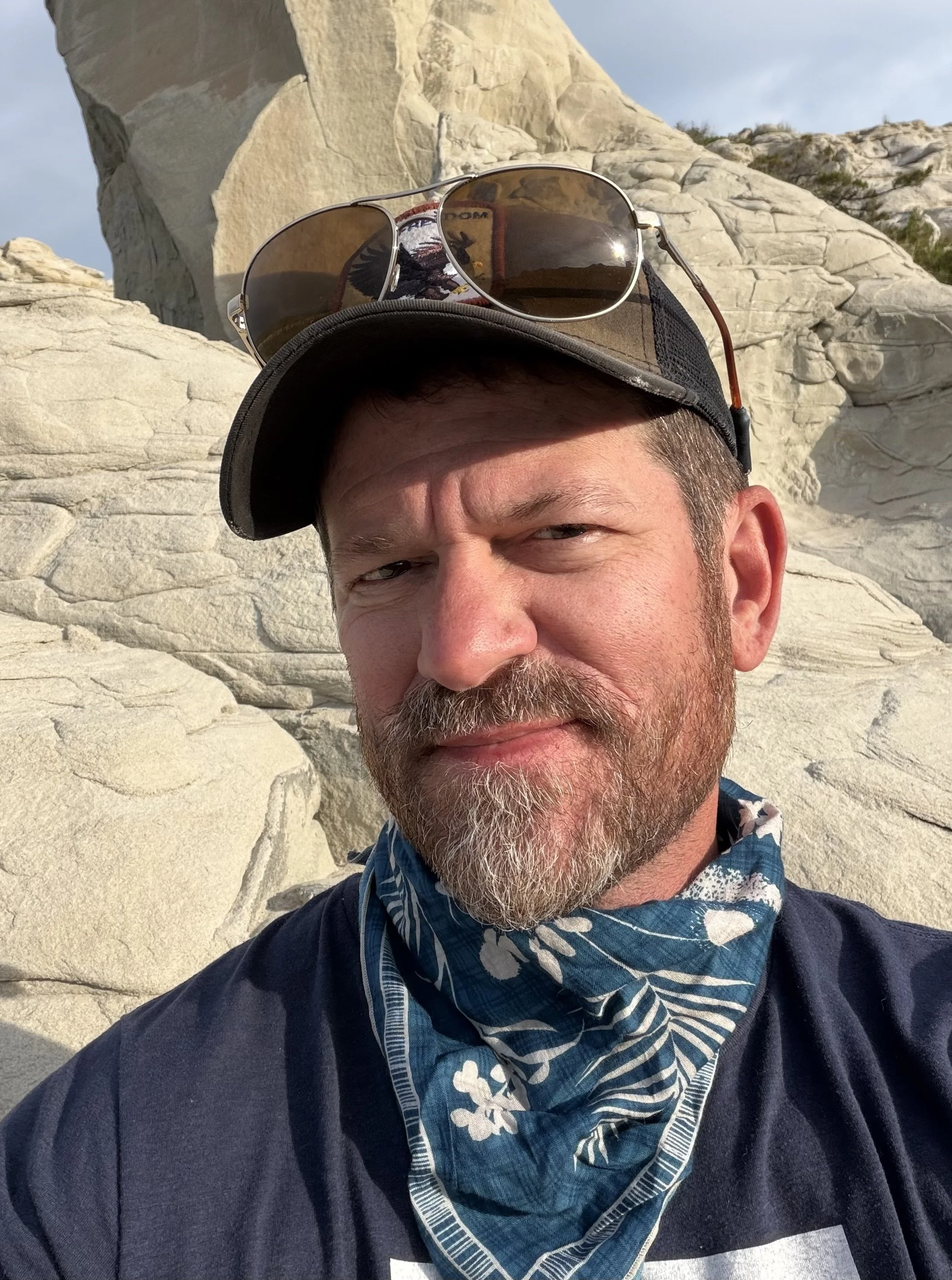 Chris Berman Bozeman Counselor