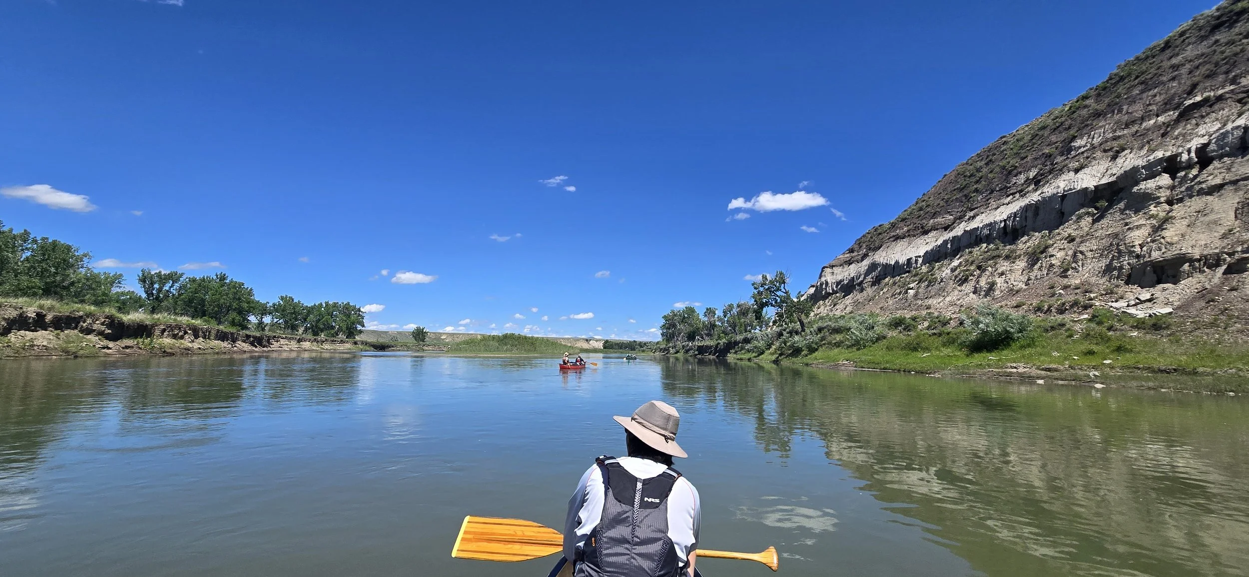 Breaks Expedition Men's Montana River Trip