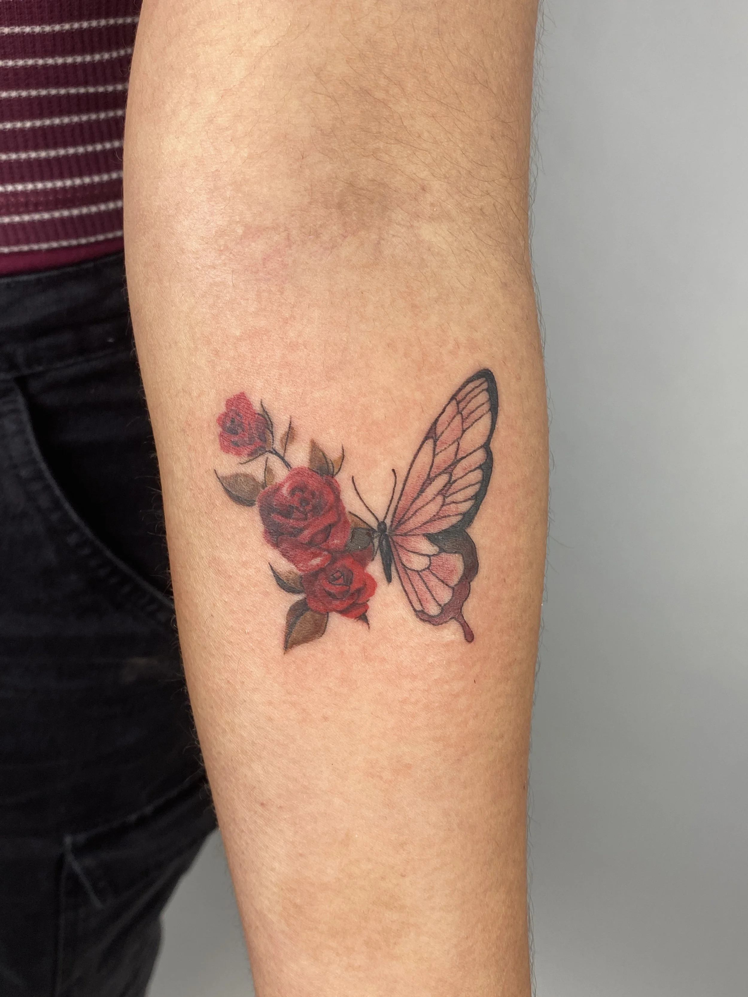 RoseButterflyColorTattoo.JPG