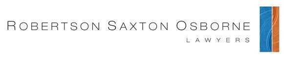 Robertson Saxton Osborne Lawyers