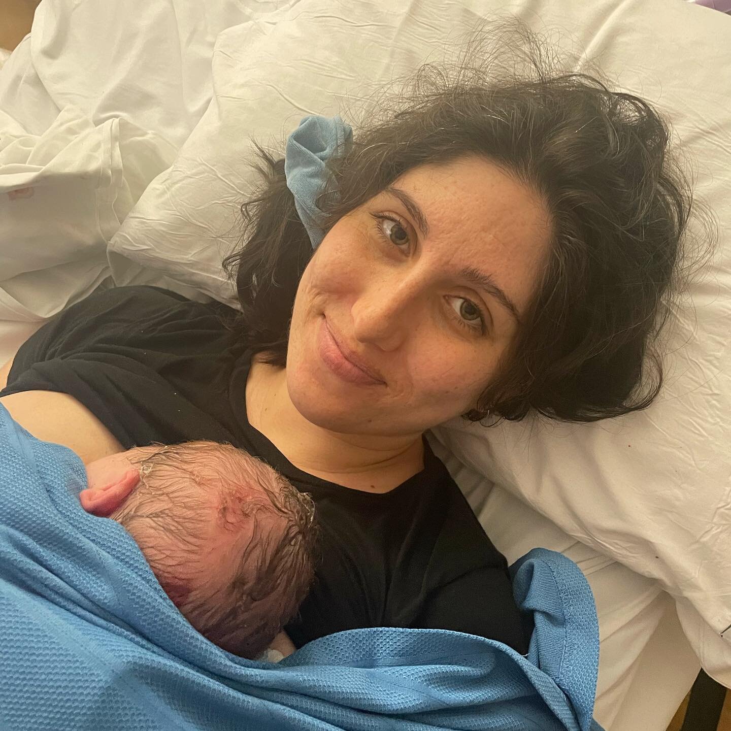 On Tuesday 26th July, our daughter Gia D&rsquo;Adam made her entrance. Sister to our beloved angels Caroline and Frida, and a very precious gift to our family. This little Leo is so loved, so treasured, so long-awaited. Growing her and birthing her s