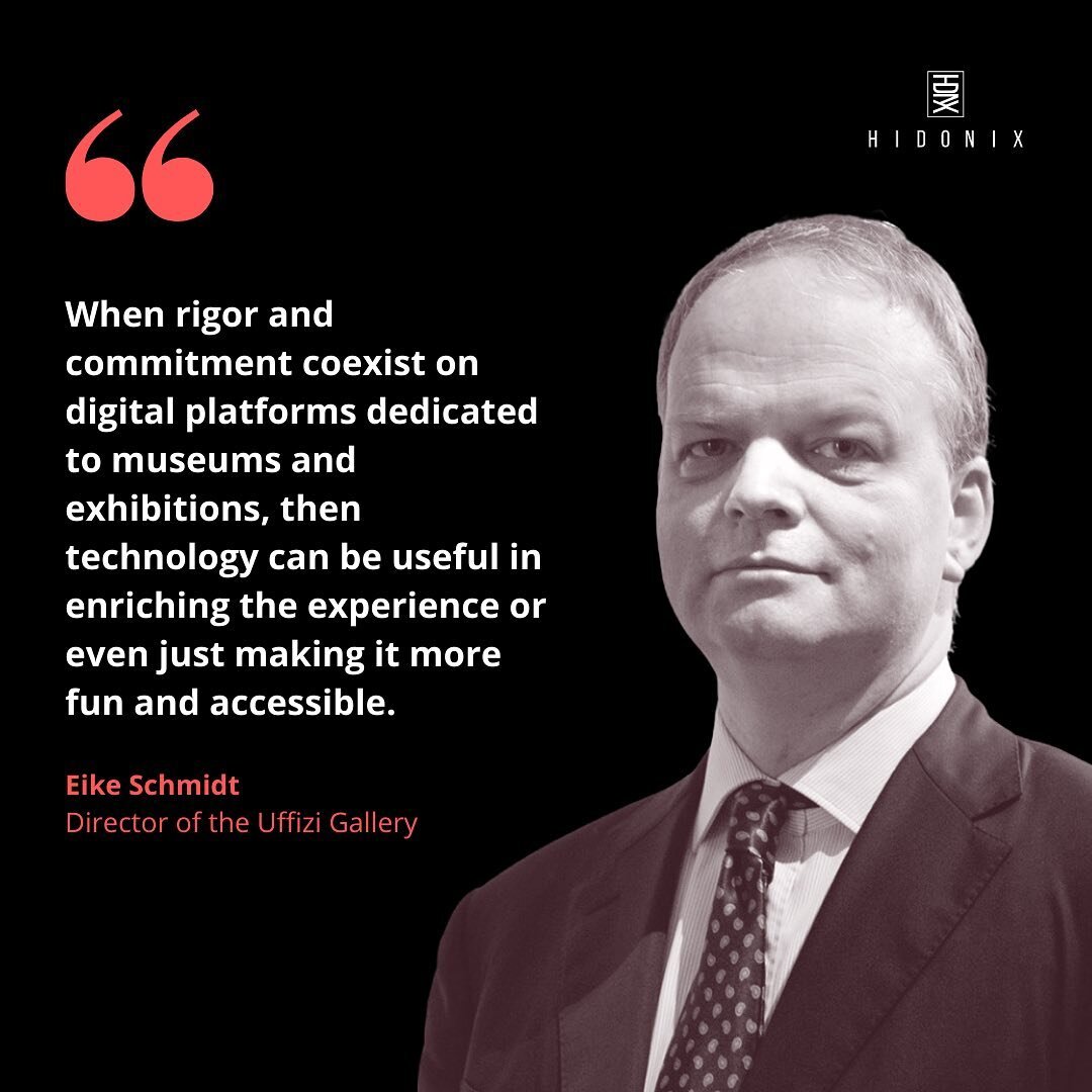 We couldn&rsquo;t agree more!
What do you think technology in museums can be useful for?
-
#museum #museumfield #museumlife #technology #hidonix #museumjob #thisismyjob