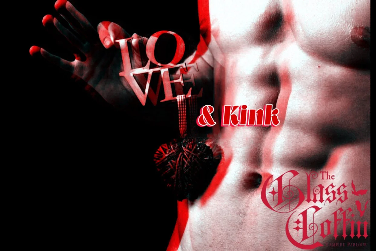 A Weekend of Love &amp; Kink