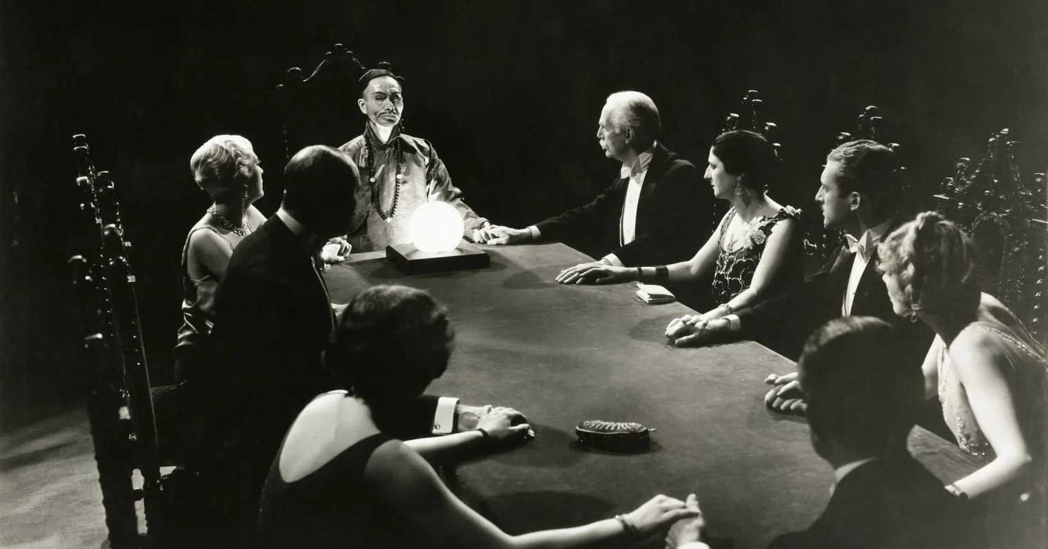 Psychic Medium Richard Cisneros Cervantes